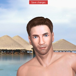 free 3D sex game adventures with heterosexual vuloptuous boy AlexBlue1993, UK, alex, trying this place out to see what its like!!