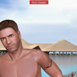 hot online porn game player bisexual brute boy JamesLong, USA, 