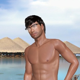 hot online porn game player bisexual sodomist boy DaniVitten, USA, plug and play