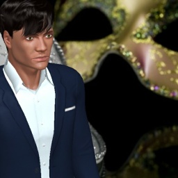 playing hot sex games with fans like heterosexual sensitive boy Vips_e, 