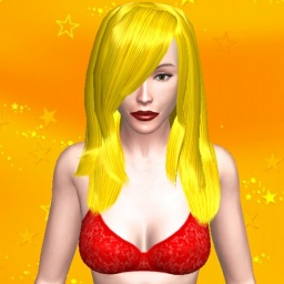 see bisexual pervert shemale Mariamiles,  while playing porn game online