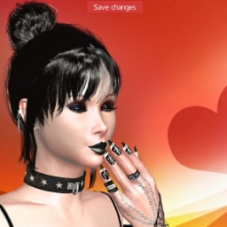 play online virtual sex game with member heterosexual hot girl Roanne, France, Submissive  property of fraijo0, :) good girl :)