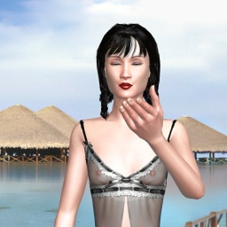 Check out bisexual hot girl Brklynbaby,  if you want to oparticipate in sexgame MMORPG