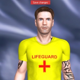 multiplayer virtual sex game player homosexual lustful boy Lee1984, England, 