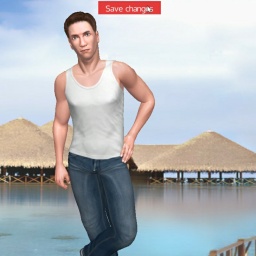 multiplayer virtual sex game player bisexual pervert boy Luiiiix, Ecuador, 