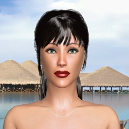 3Dsex game playing AChat community member bisexual hot shemale HinaOwO, Espeng, 