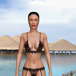 hot online porn game player heterosexual sodomist girl Annare, USA, 