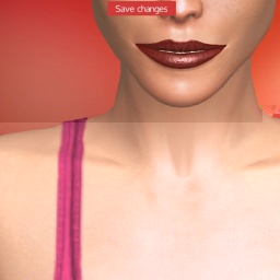 play online virtual sex game with member bisexual passionate girl Anuujin, 