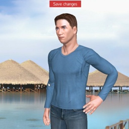 play virtual sex games with mate homosexual nymphomaniac boy PeterBi, 