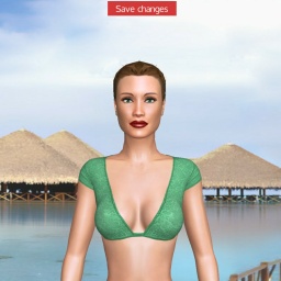 enjoy virtual sex games with mates like bisexual nymphomaniac girl Lagspeed, 