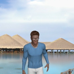 play online virtual sex game with member heterosexual pervert boy Lusito, 