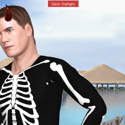 playing hot sex games with fans like heterosexual sex maniac boy Levin69, 