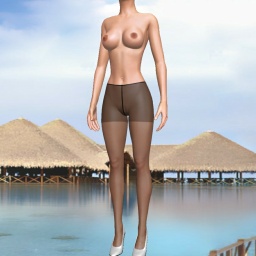 free 3D sex game adventures with  hot shemale Pegasussss, 