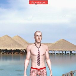 enjoy virtual sex games with mates like heterosexual fiend boy Freidrick, usa, 