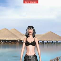 multiplayer virtual sex game player homosexual hot girl Dakdioa, Brazil, 