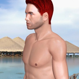 partner heterosexual fiend boy Rhapsodee,  for adult online game playing