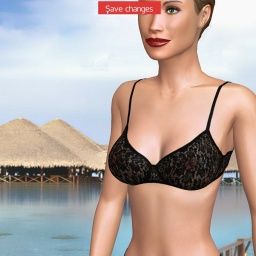 for 3D virtual sex game, join and contact heterosexual erotic girl Berra, 