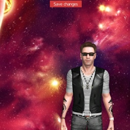 3Dsex game playing AChat community member heterosexual wordy boy Mikiki,  , 