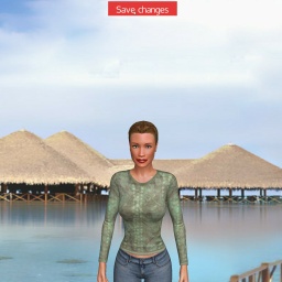 free 3D sex game adventures with bisexual romantic girl Abigailxxxxx, us, 