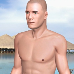 3Dsex game playing AChat community member heterosexual lusty boy Nirmal, 