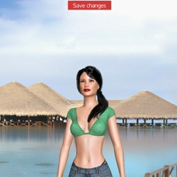 connect and play virtual 3D sex with heterosexual romantic girl Mlaokh2, 