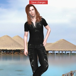 virtual sex and dating with people like bisexual voluble boy WOLF_DING, chile, 