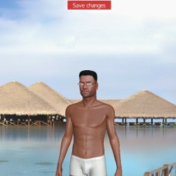 3Dsex game playing AChat community member heterosexual lecher boy Ajgokazy, Emo and kinky, i loveee everyone :)