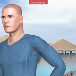 sexgame online MMO playing with adult member  hot boy Tchenfang06, 