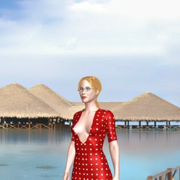 virtual sex and dating with people like bisexual sodomist girl Thylia, 