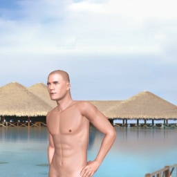 3D sex game community member heterosexual devoted boy Maugulum, Brazil, 