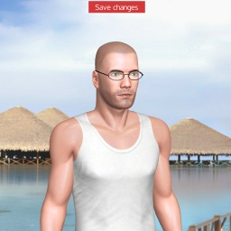 sexgame online MMO playing with adult member heterosexual fiend boy LenTak2025, 
