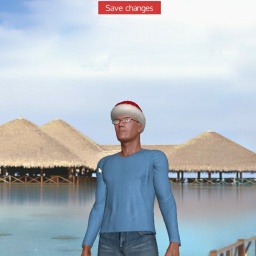 try virtual 3D sex with heterosexual sodomist boy TresorIsland, 