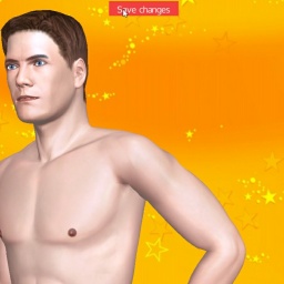 hot online porn game player heterosexual pleasant boy Trouble514, usa, 