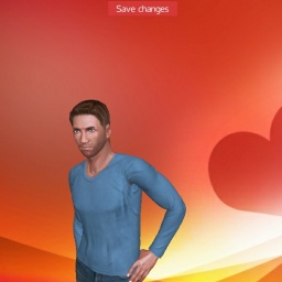 virtual sex and dating with people like heterosexual amatory boy BazilBush998, UK, 