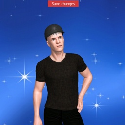 connect and play virtual 3D sex with heterosexual sensitive boy AresEnya, 