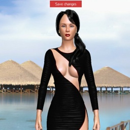 free 3D sex game adventures with bisexual sodomist shemale San_dra2, poland, fun witch me cost a 300