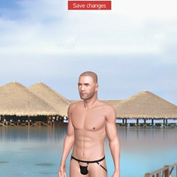 adults enjoying 3D sex games like bisexual erotomanic boy Marco, italy, 