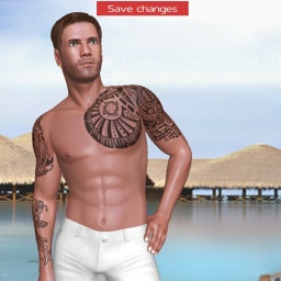 3D sex game community member bisexual nymphomaniac boy SAMMY227, 