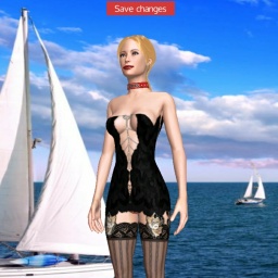 see bisexual pleasant girl Eva231, greece,  while playing porn game online