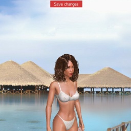 3Dsex game playing AChat community member bisexual erotomanic girl Smorkovkina, 
