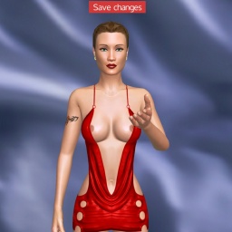 free 3D sex game adventures with bisexual brute girl Alison_21, down for fun time 