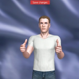 connect and play virtual 3D sex with heterosexual loquacious boy DxD_20, 