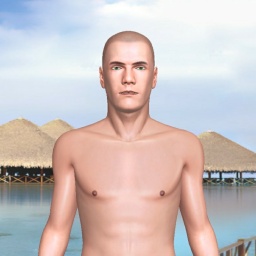 adults enjoying 3D sex games like heterosexual talky boy Snownova, 