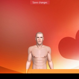 hot heterosexual brute boy WhiteWolf23, US,  enjoys online 3Dsex