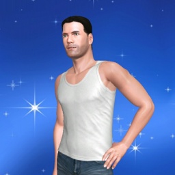 playing hot sex games with fans like heterosexual brute boy Ivan0693, Russia, 