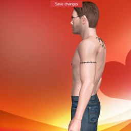 see heterosexual amorous boy AngeHomme, SM, Ici pour sortir de la routine, je suis l pour mamuser un peu, pas pour remplacer le rel... while playing porn game online