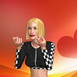 play online virtual sex game with member homosexual brute shemale CeceMe, us, 