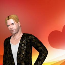 try virtual 3D sex with heterosexual sex maniac boy Jacksan, 