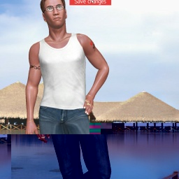 hot bisexual sex maniac boy Poolboy, USA,  enjoys online 3Dsex