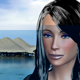 for 3D virtual sex game, join and contact heterosexual hot girl LuciFn, Suomen tasavalta, 